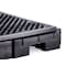 Pig PIG Heavy-Duty 4-Drum Poly Spill Containment Pallet Black WD 62.5" L x 62.5" W x 8.75" H PAK672-BK-WD - alternate 2